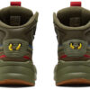 Rs-x Mid C Militia Wtr “Verde Rojo Amarillo”