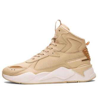 RS-X Mid Leather “Arena clara”