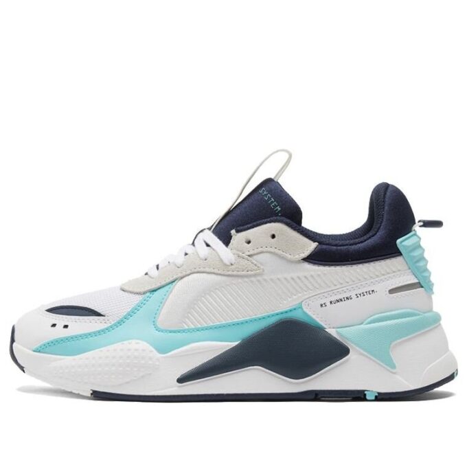 RS-X Mix “Azul Ángel Blanco”