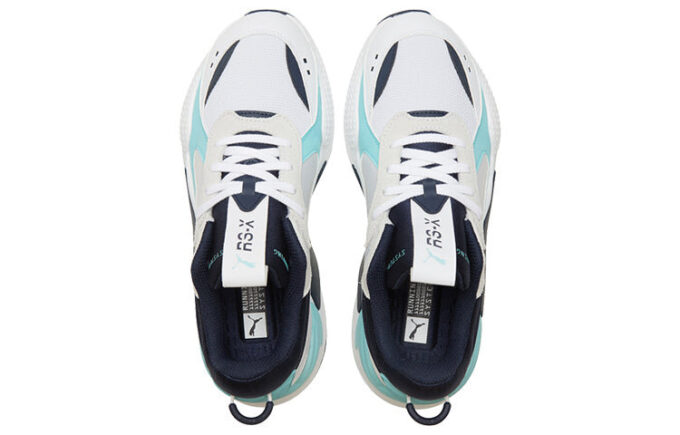 RS-X Mix “Azul Ángel Blanco”