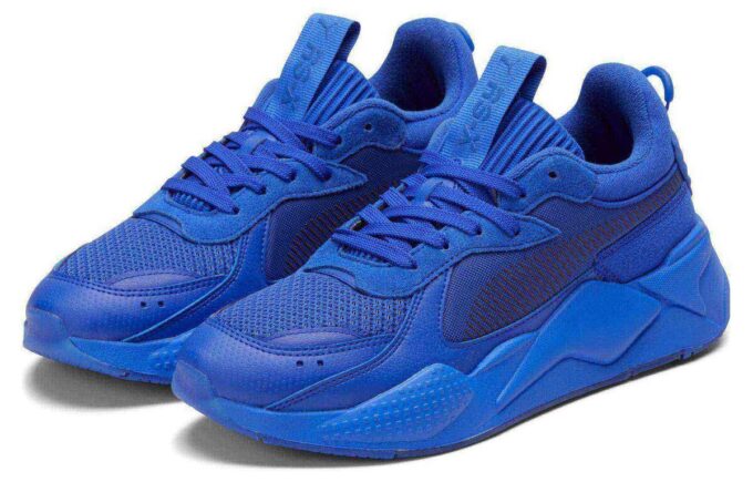 RS-X “Mono – Zafiro Real”