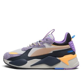 RS-X “Paquete de ruta alternativa Desert Dust Plum”