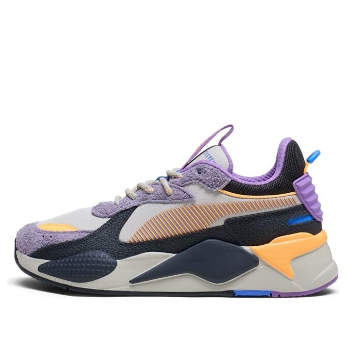 RS-X “Paquete de ruta alternativa Desert Dust Plum”
