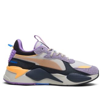 RS-X “Paquete de ruta alternativa Desert Dust Plum”