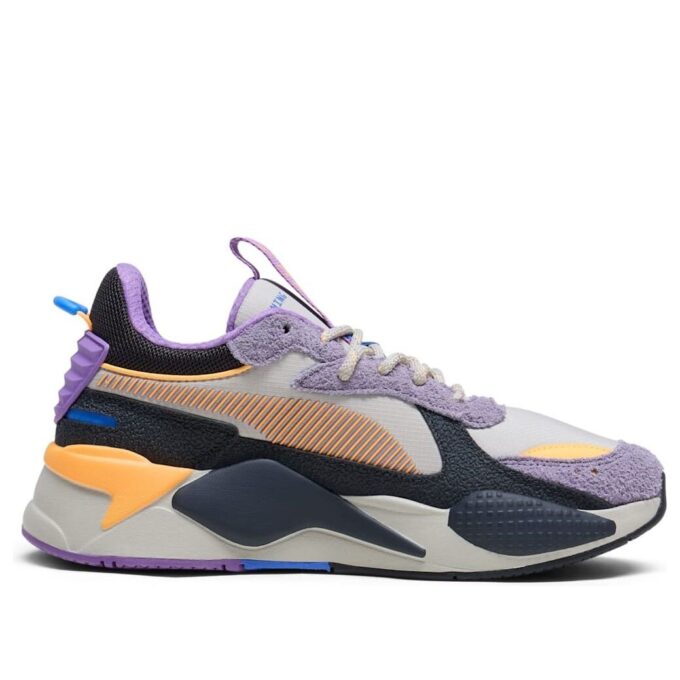 RS-X “Paquete de ruta alternativa Desert Dust Plum”