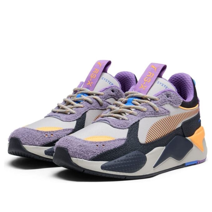 RS-X “Paquete de ruta alternativa Desert Dust Plum”