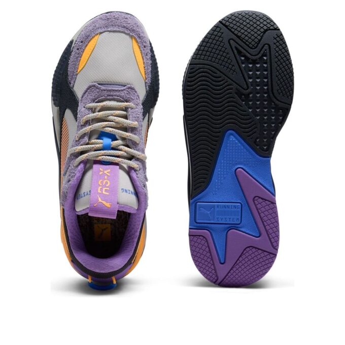 RS-X “Paquete de ruta alternativa Desert Dust Plum”