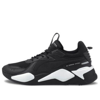 RS-X “Pop – Negro y blanco”