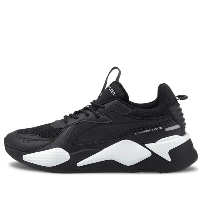RS-X “Pop – Negro y blanco”