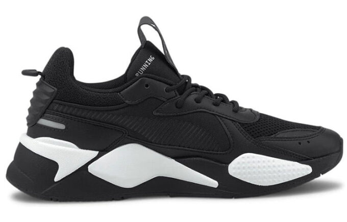 RS-X “Pop – Negro y blanco”