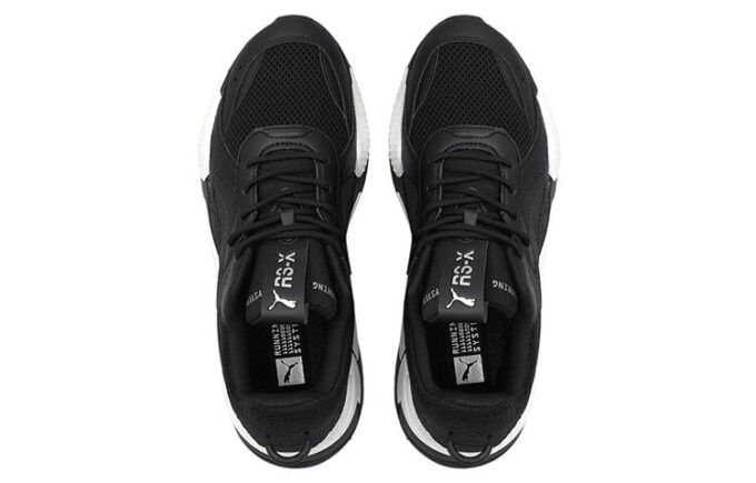 RS-X “Pop – Negro y blanco”