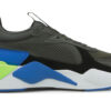RS-X Reinvention Low-Top Gris/Azul/Blanco