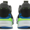 RS-X Reinvention Low-Top Gris/Azul/Blanco