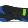 RS-X Reinvention Low-Top Gris/Azul/Blanco