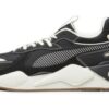 RS-X Suede “Nieve Alpina Negra”