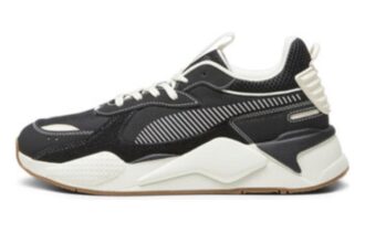 RS-X Suede “Nieve Alpina Negra”