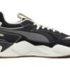 RS-X Suede “Nieve Alpina Negra”