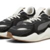 RS-X Suede “Nieve Alpina Negra”