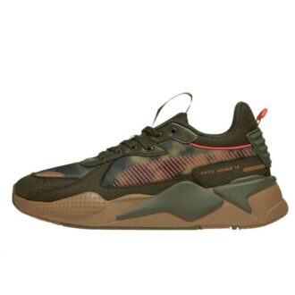 RS X “Teñido camuflaje”