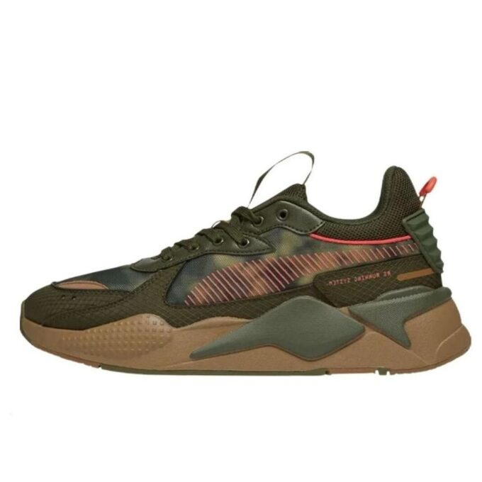 RS X “Teñido camuflaje”