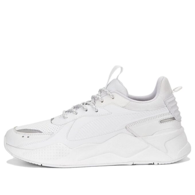 RS X “Triple Blanco”