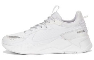 RS X “Triple Blanco”
