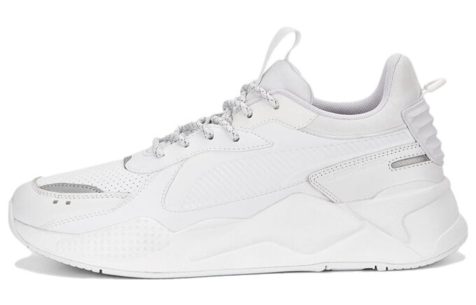 RS X “Triple Blanco”