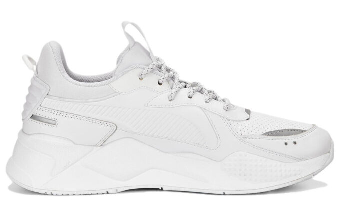 RS X “Triple Blanco”