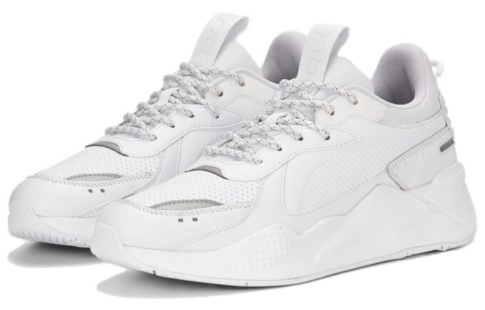 RS X “Triple Blanco”
