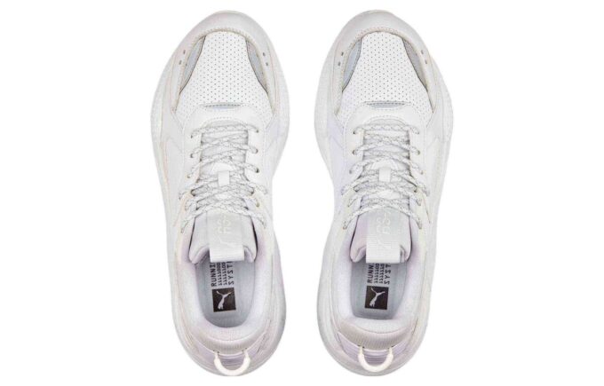 RS X “Triple Blanco”