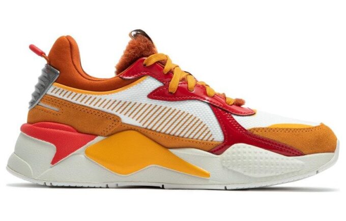RS-X x Masters of the Universe “He-Man 40.º aniversario”