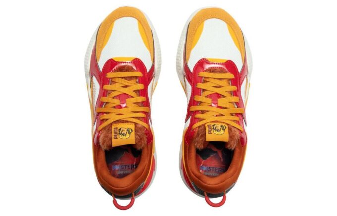 RS-X x Masters of the Universe “He-Man 40.º aniversario”