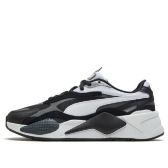 RS-X3 “Negro Blanco”