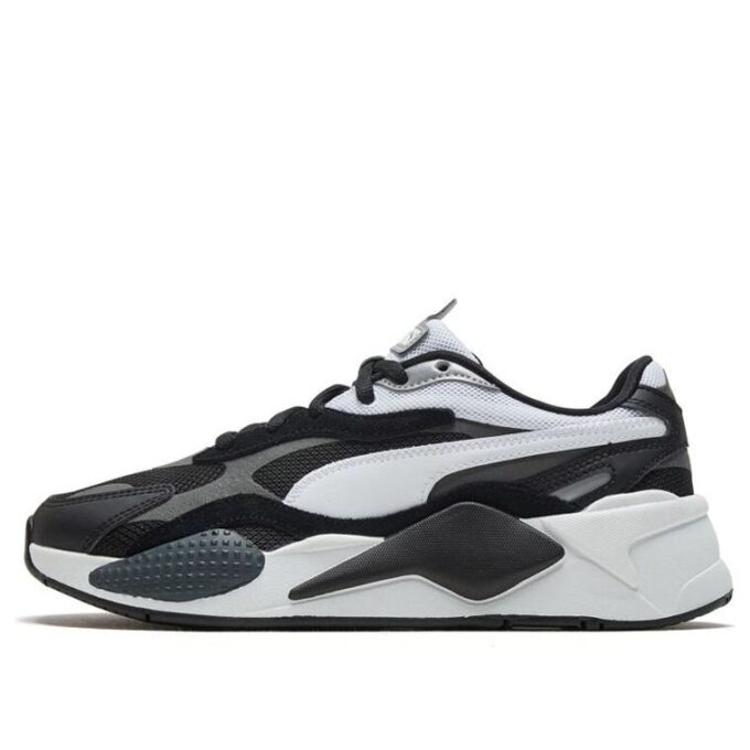 RS-X3 “Negro Blanco”