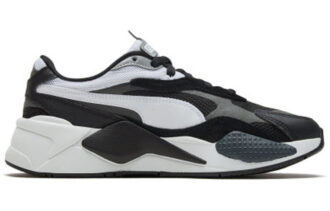 RS-X3 “Negro Blanco”
