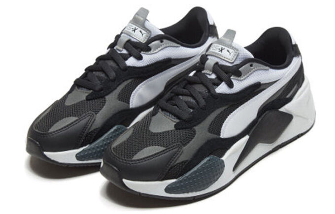 RS-X3 “Negro Blanco”
