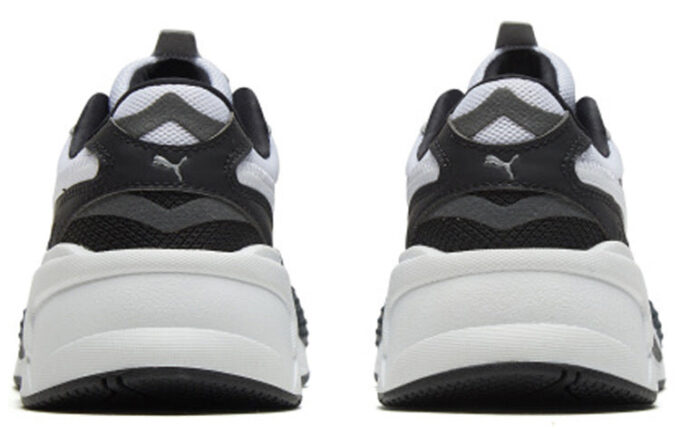 RS-X3 “Negro Blanco”