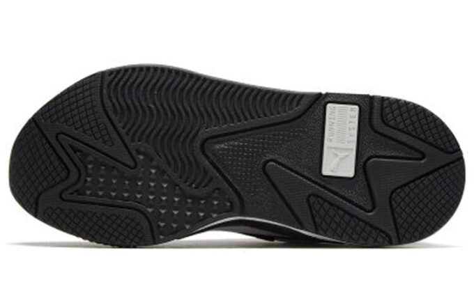 RS-X3 “Negro Blanco”
