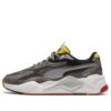 RS-X3 “Rejillas – Gris Ultra Plateado Metalizado”