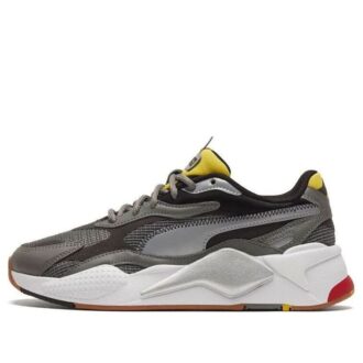 RS-X3 “Rejillas – Gris Ultra Plateado Metalizado”