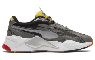 RS-X3 “Rejillas – Gris Ultra Plateado Metalizado”