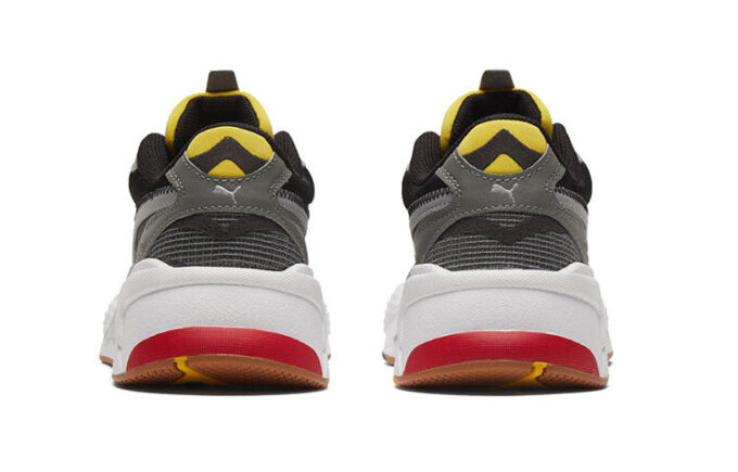 RS-X3 “Rejillas – Gris Ultra Plateado Metalizado”