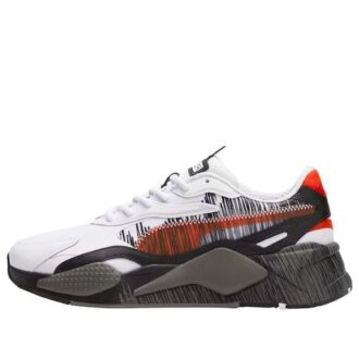RS-X3 Render “Blanco Rojo”