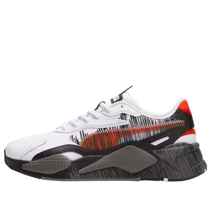 RS-X3 Render “Blanco Rojo”