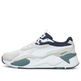 RS-X3 Sarga Air Mesh “Blanco”
