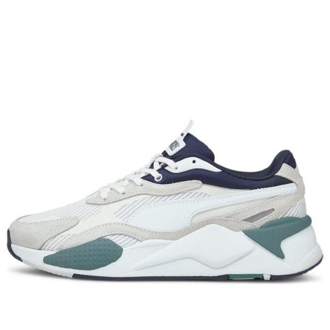 RS-X3 Sarga Air Mesh “Blanco”