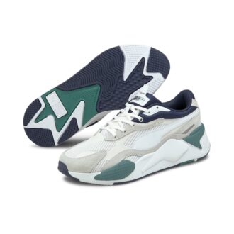 RS-X3 Sarga Air Mesh “Blanco”