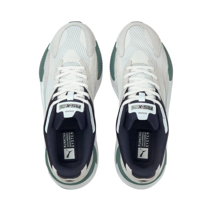 RS-X3 Sarga Air Mesh “Blanco”