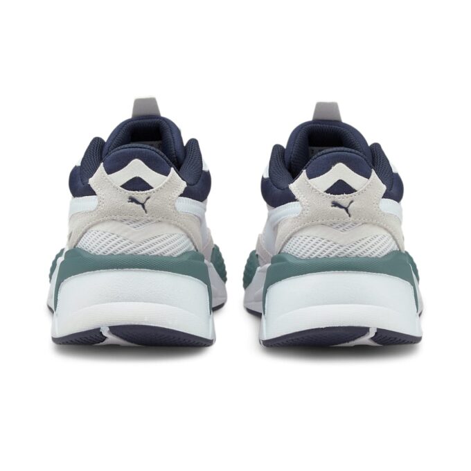 RS-X3 Sarga Air Mesh “Blanco”