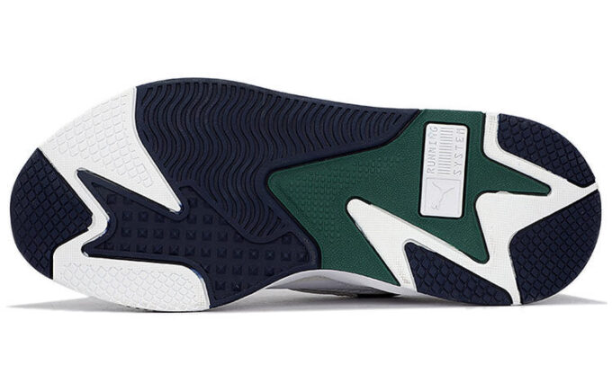 RS-X3 Sarga Air Mesh “Blanco”